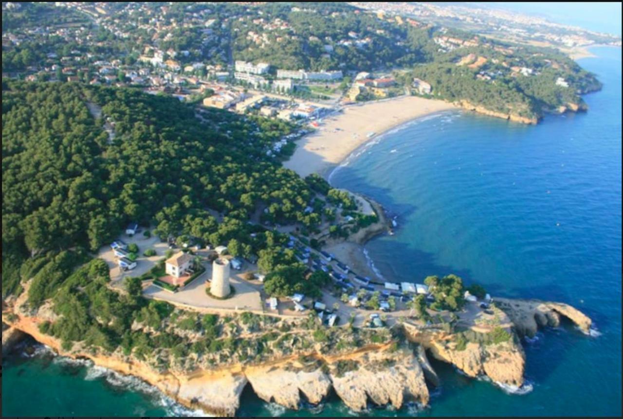 Апартаменты Cala Azul 304-306 Тамарит Экстерьер фото
