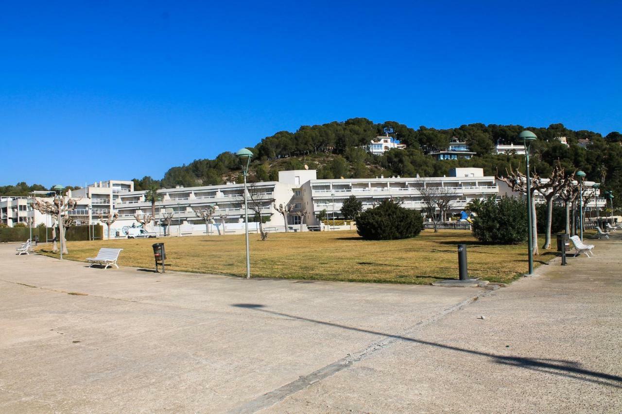 Апартаменты Cala Azul 304-306 Тамарит Экстерьер фото