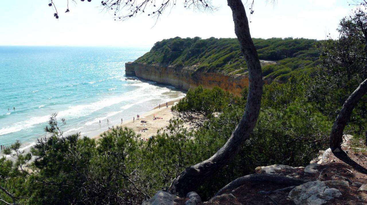 Апартаменты Cala Azul 304-306 Тамарит Экстерьер фото