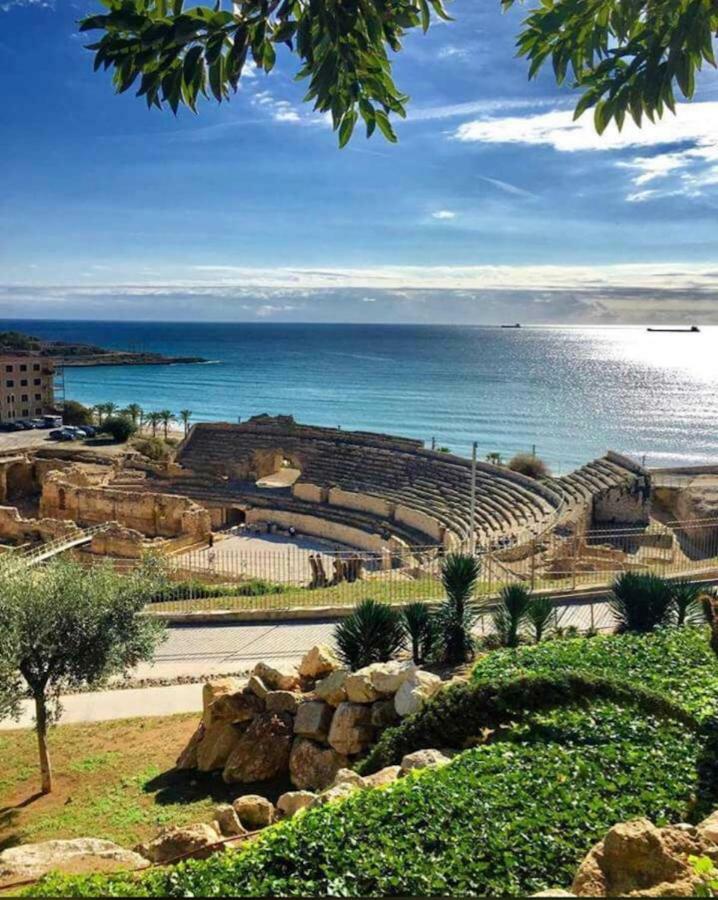 Апартаменты Cala Azul 304-306 Тамарит Экстерьер фото