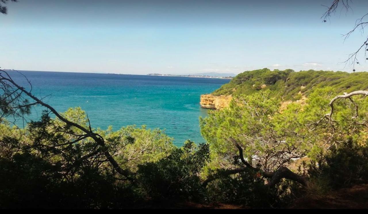Апартаменты Cala Azul 304-306 Тамарит Экстерьер фото
