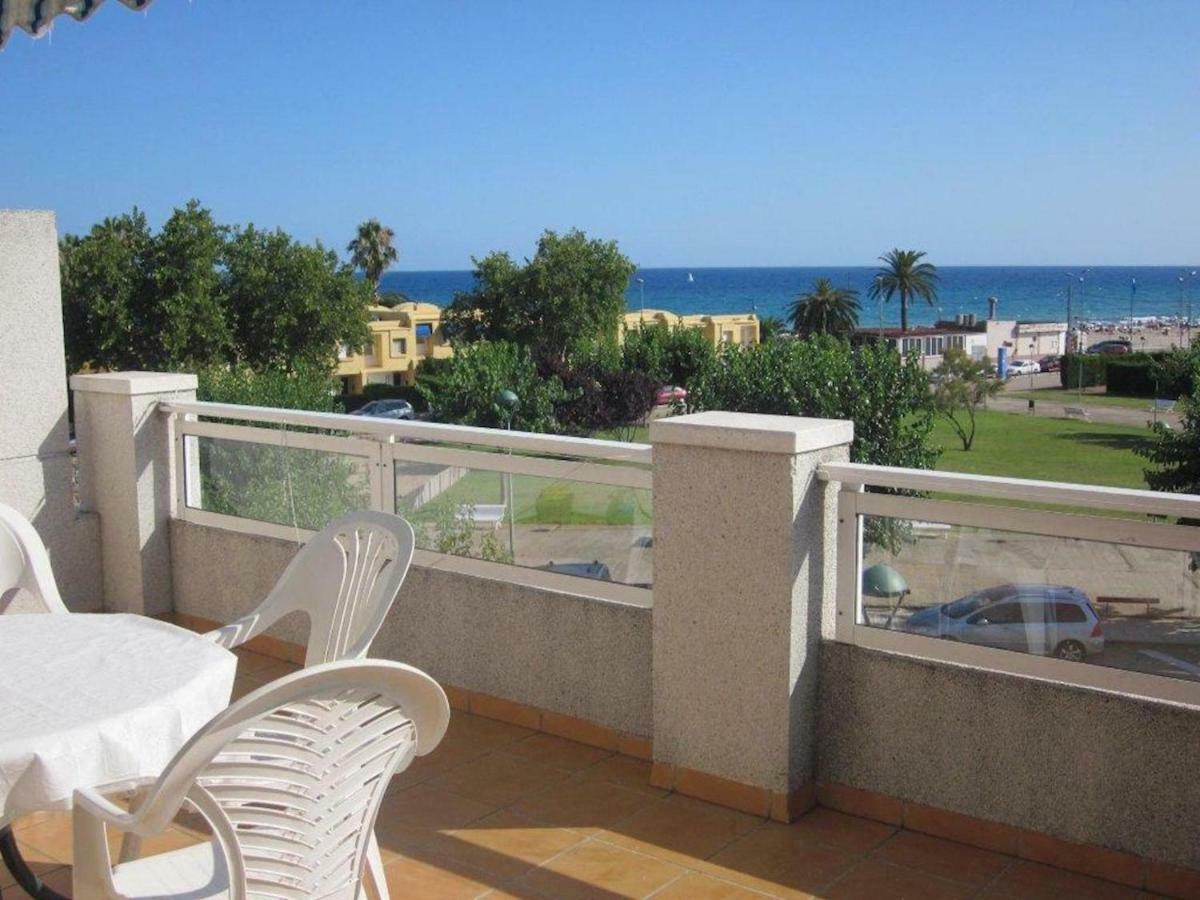 Апартаменты Cala Azul 304-306 Тамарит Экстерьер фото