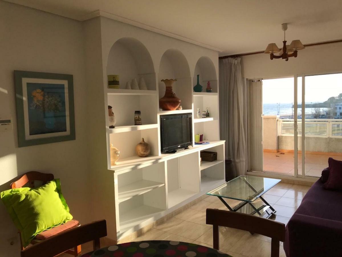Апартаменты Cala Azul 304-306 Тамарит Экстерьер фото